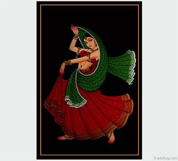 Ethnic Nirmal painting