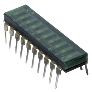 dip switch, smd switch, dip rotary switch