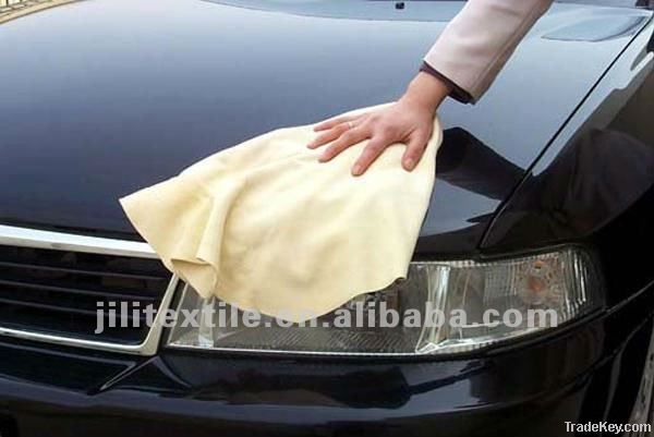 80% polyester 20% polyamide Super absorbent microfiber towel