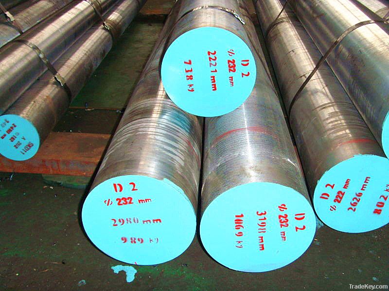 Cold Work Tool steel bar  d2