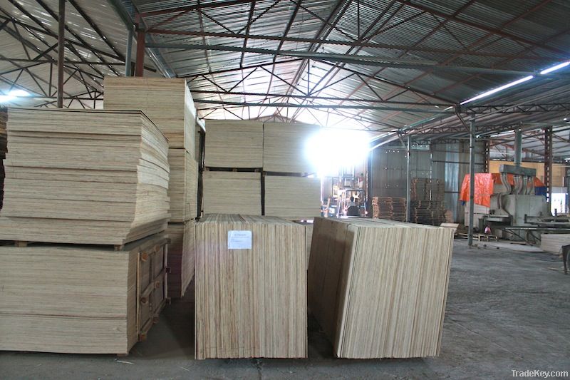 Packing Plywood