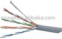 UTP cat5e lan cable from professional manufacturer