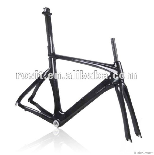 New arrival !! carbon time trial bicycle frame