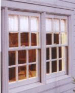 Bright aerman-style pull-lift windows