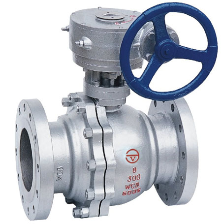 Floating Ball Valve