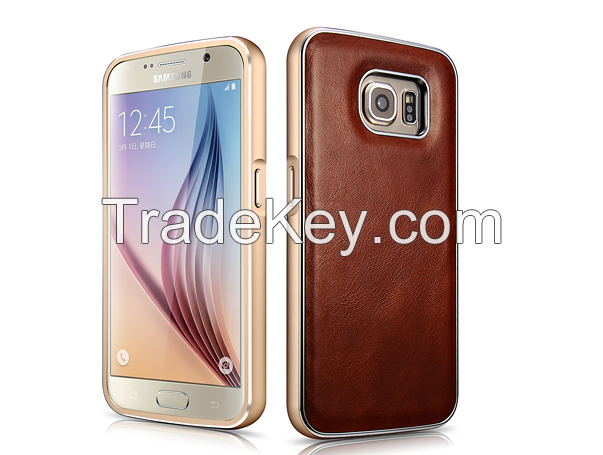 Metal Bumper frame For Samsung Phone Case