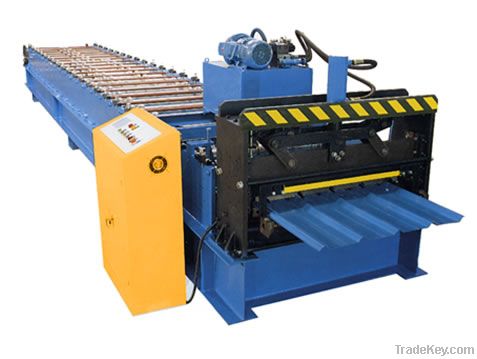 Roof Roll Forming Machine