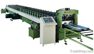 Exported Decking Forming Machine