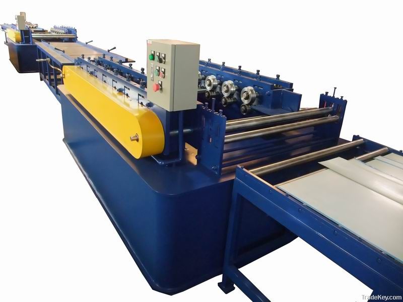 Tile Making Machine