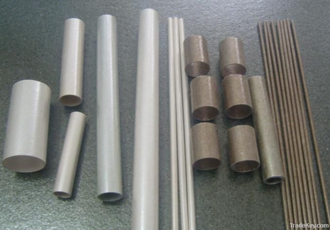 Mica Tube