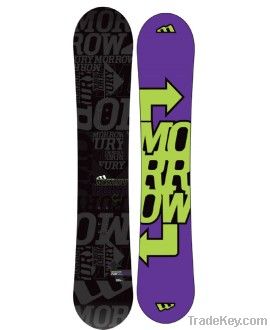 2011 Morrow Fury Snowboard, 159cm WIDE