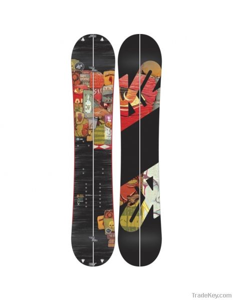 K2 Panoramic Splitboard Kit - 2012/2013