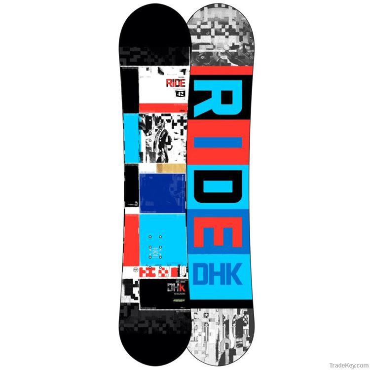 Ride DHK Snowboard 2013