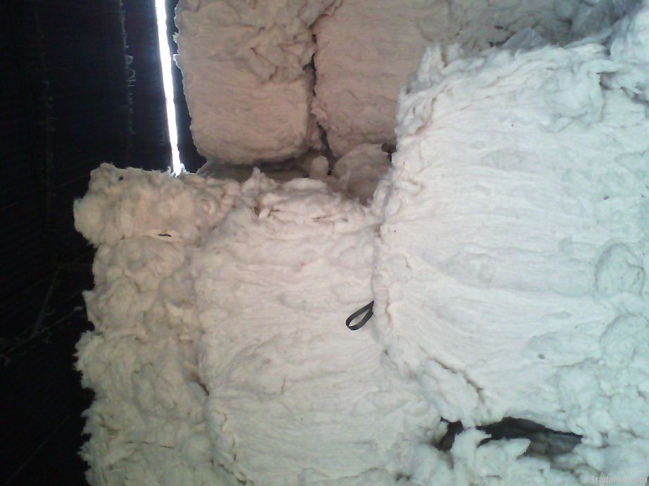 Cotton Waste