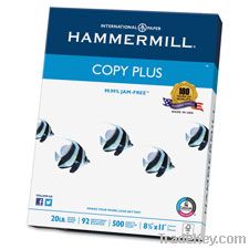 Letter size 70/75/80g copier copy paper