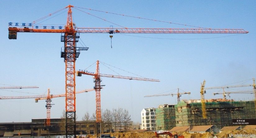 Shuangfeng Tower Crane QTZ50(4820/5008)