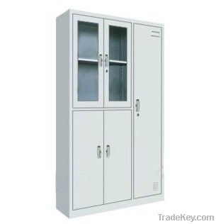 steel medical cabinet