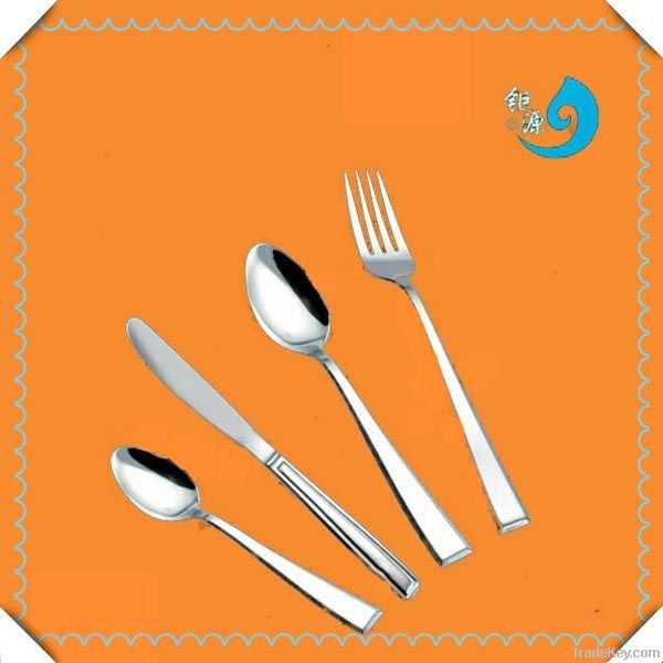 stainless steel cutlery sets