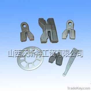 Ringlock scaffolding Accessories