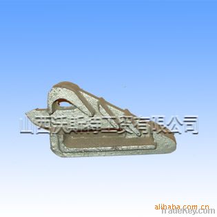fire-grate for garbage incinerator