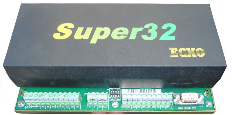 Super32-L RTU Remote Terminal Unit