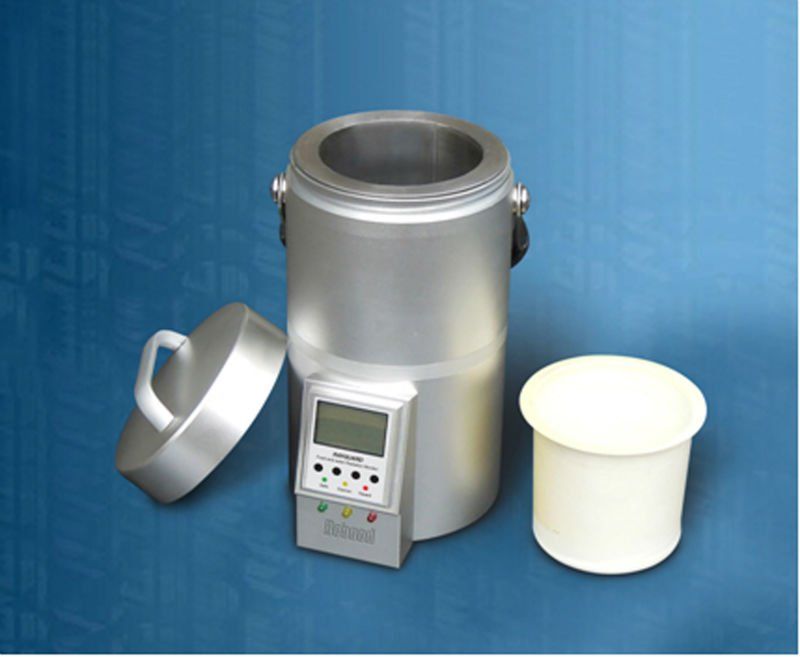 Food and Water Nuclear Radiation Monitor