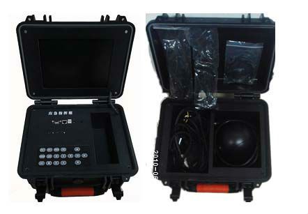 YT3G-4112DB1(DUAL CARD SPLIT) 3G Video Monitoring System