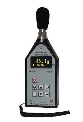 Sound Level Meter Model AWA5661