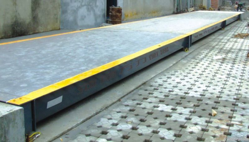 MOTOR TRUCK SCALES