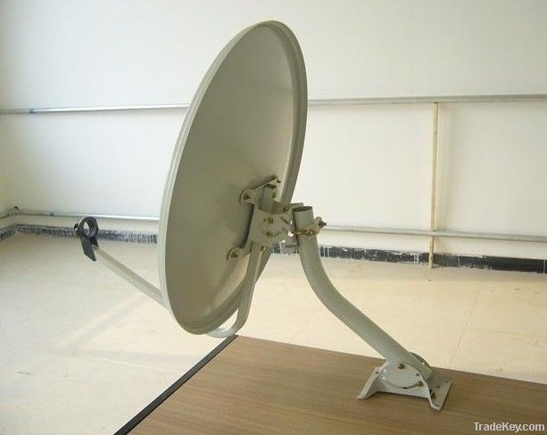 satellite antenna