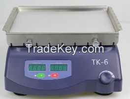 Lab Orbital Shaker Digital Display Circular Oscillation mode Horizontal 360Â° (TK-6)