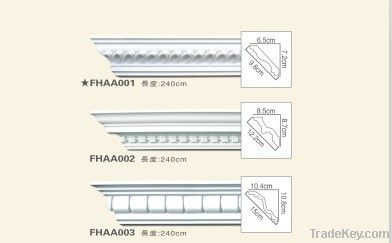 PU Cornice Moulding