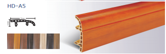 Pvc Skirting Board