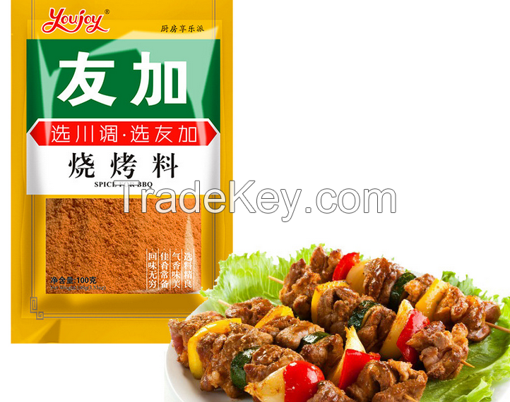 BBQ spice/ barbecue spice