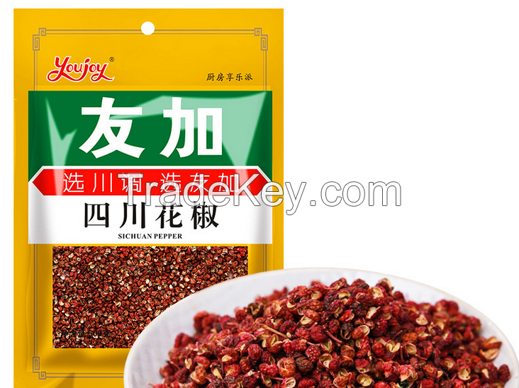 Sichuan Red Pepper