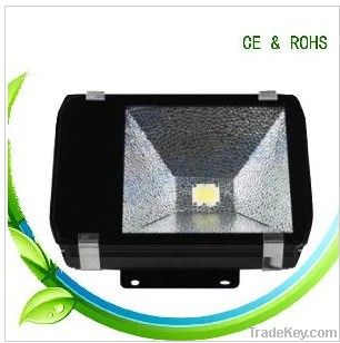 70W Ultra Brightness Outdoor LED Floodlight, COB flood light