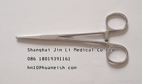 Hemostatic Forceps