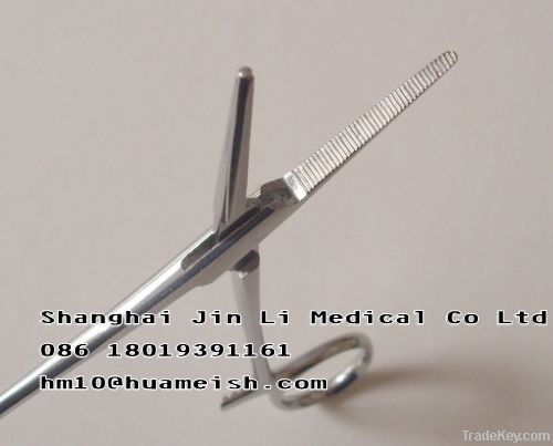 Hemostatic Forceps