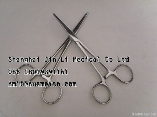 Hemostatic Forceps