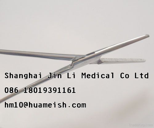 Hemostatic Forceps