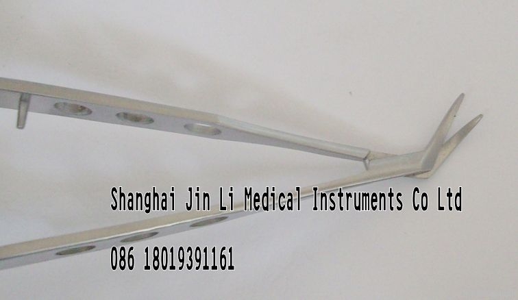 Microsurgy  Needle holder