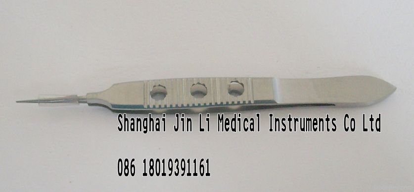 Microsurgy  Needle holder