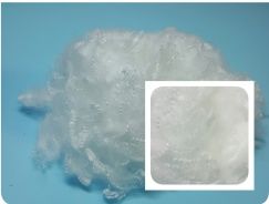 Low Melt Fiber, Off Grade