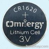 CR1620 Lithium Battery