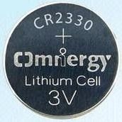 CR2330 Lithium Battery