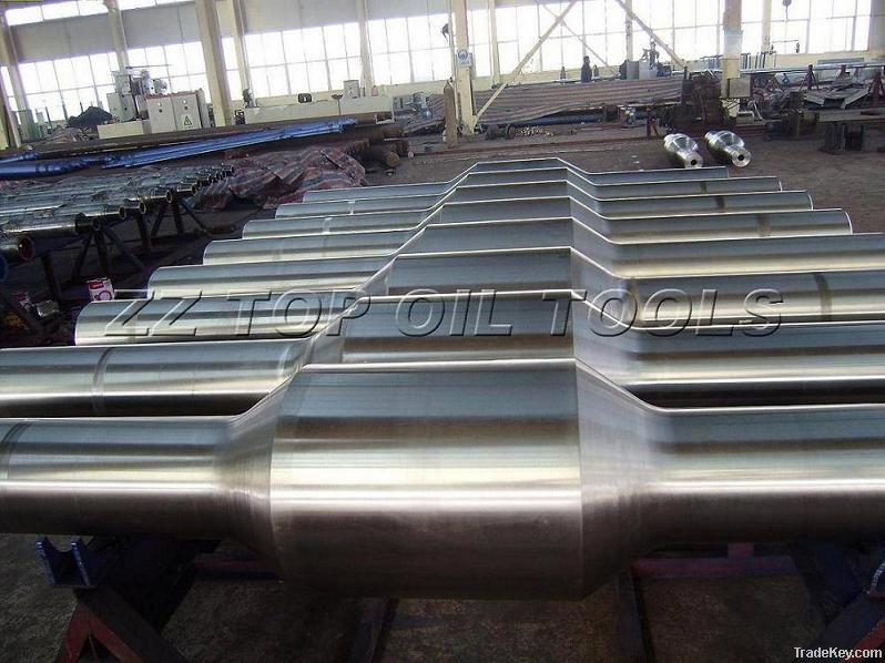 AISI 4145H forging stabilizer