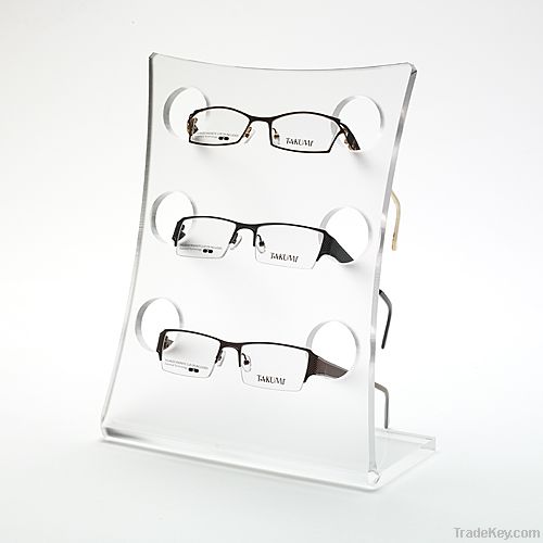 acrylic sunglasses display rack