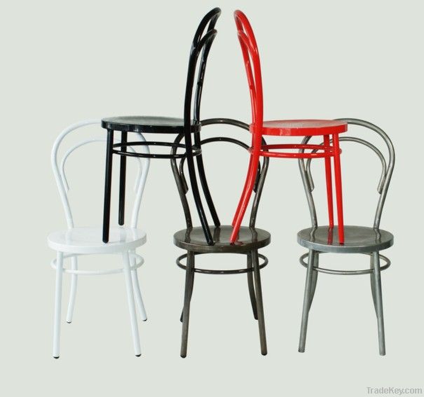 Metal chair