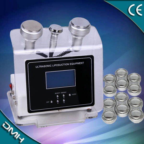 Portable professional cavitation device