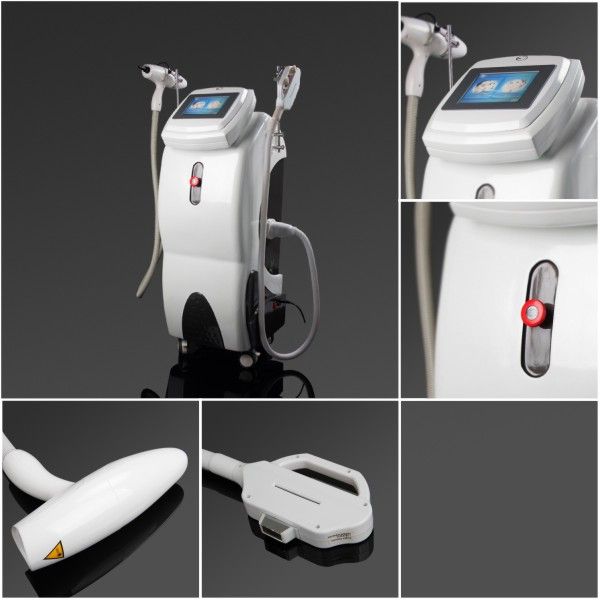 New Elight IPL Skin Care Beauty Machine